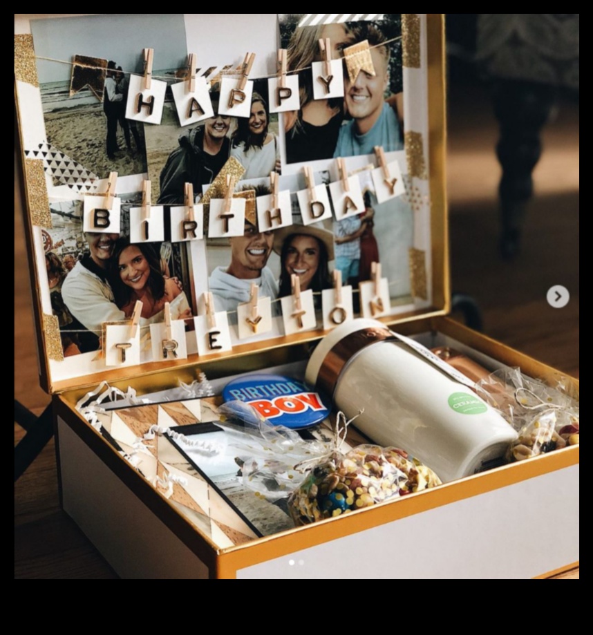 صياغة الاتصال: هدايا DIY لتعزيز العلاقات