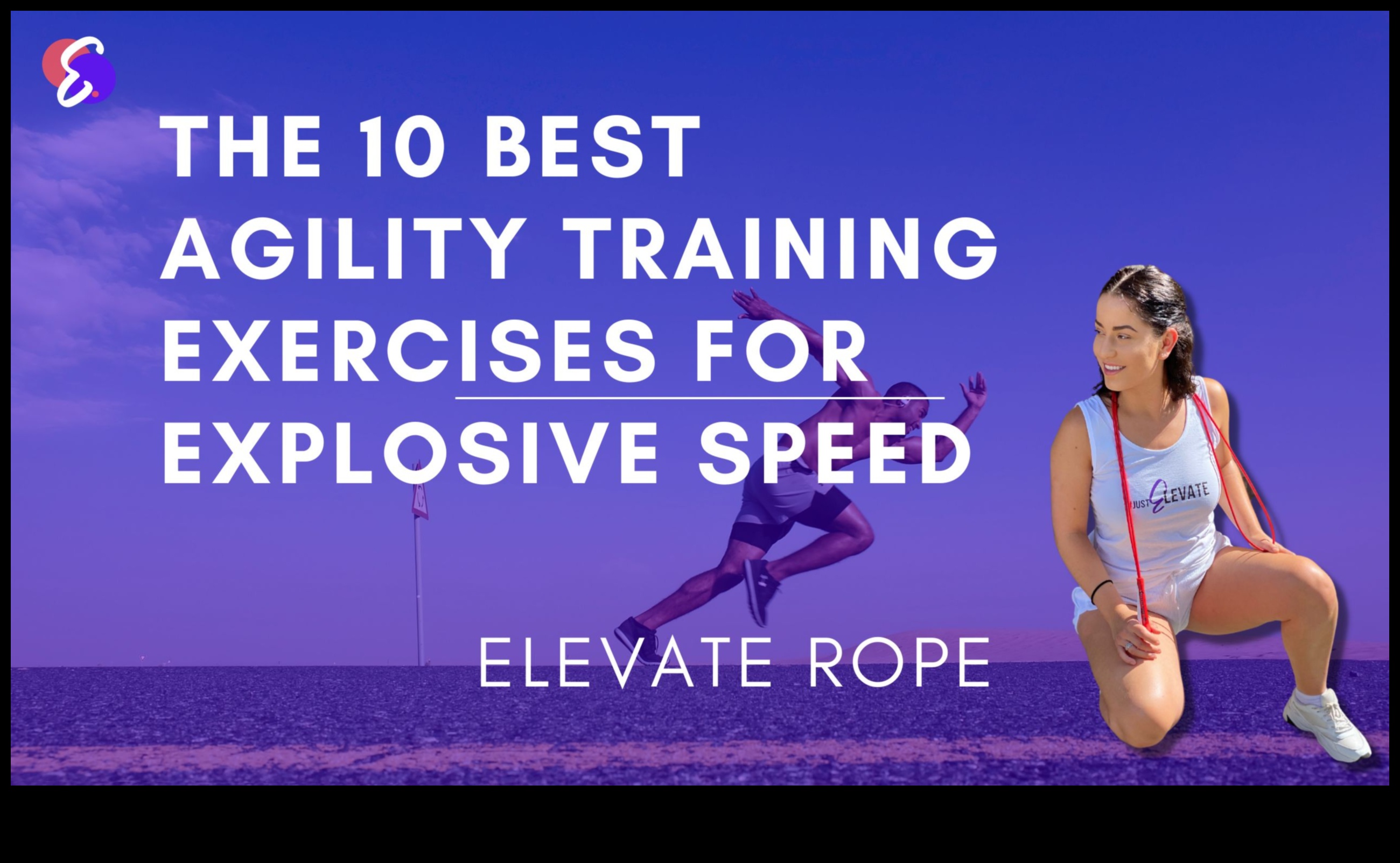 انفجار عالي الطاقة: قم بزيادة لياقتك إلى أقصى حد من خلال التدريبات المؤثرة