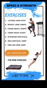 انفجار عالي الطاقة: قم بزيادة لياقتك إلى أقصى حد من خلال التدريبات المؤثرة