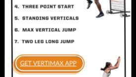 انفجار عالي الطاقة: قم بزيادة لياقتك إلى أقصى حد من خلال التدريبات المؤثرة