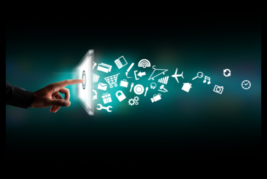 الثورة الرقمية: تشكيل المشهد المرئي عبر الإنترنت