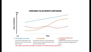 ركوب الموجة: استراتيجيات الابتكار التجاري الرشيق