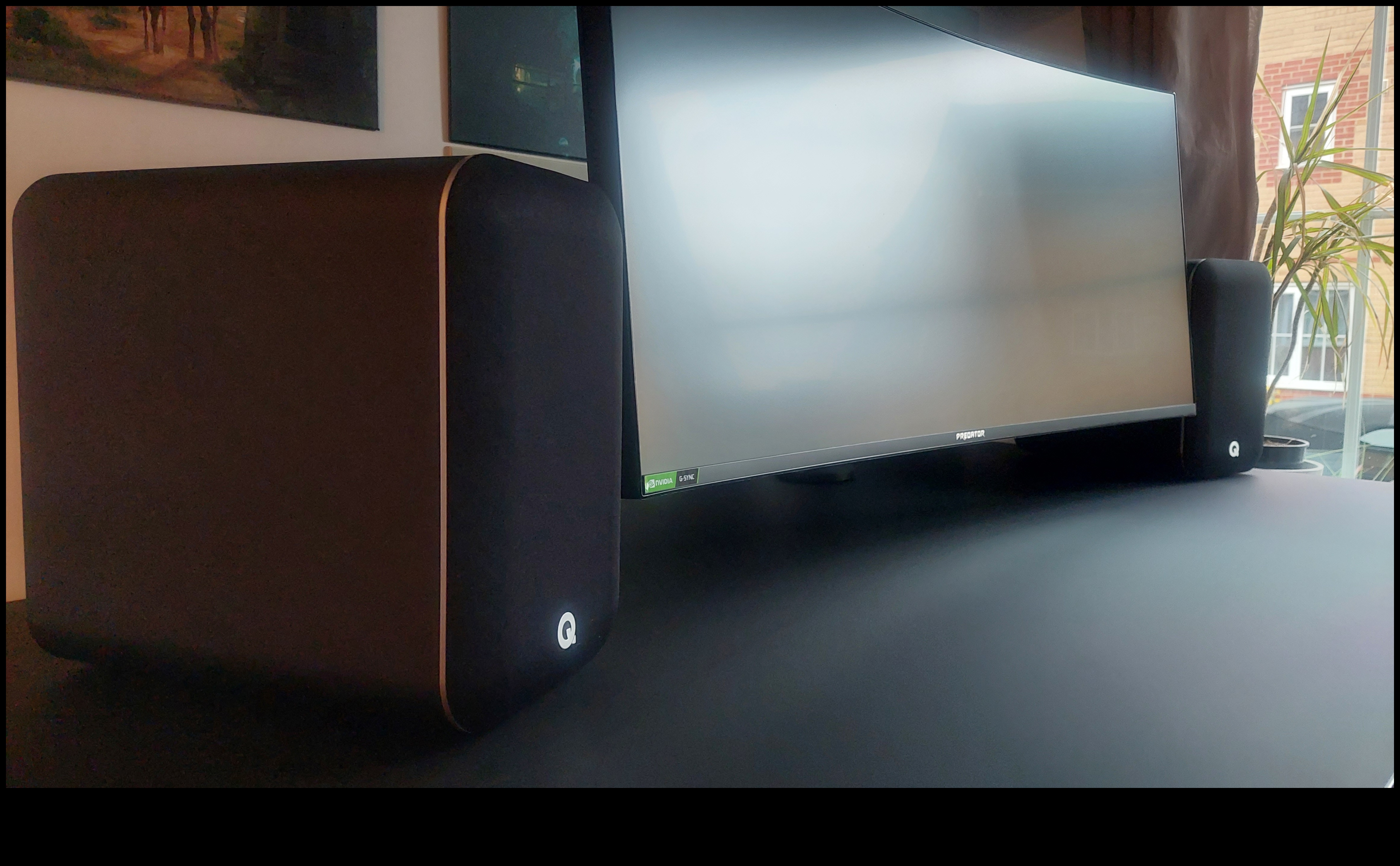 مقاطع صوتية ملحمية: أنظمة الصوت المحيطي لألعاب وحدة التحكم