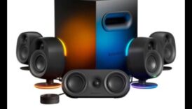 مقاطع صوتية ملحمية: أنظمة الصوت المحيطي لألعاب وحدة التحكم