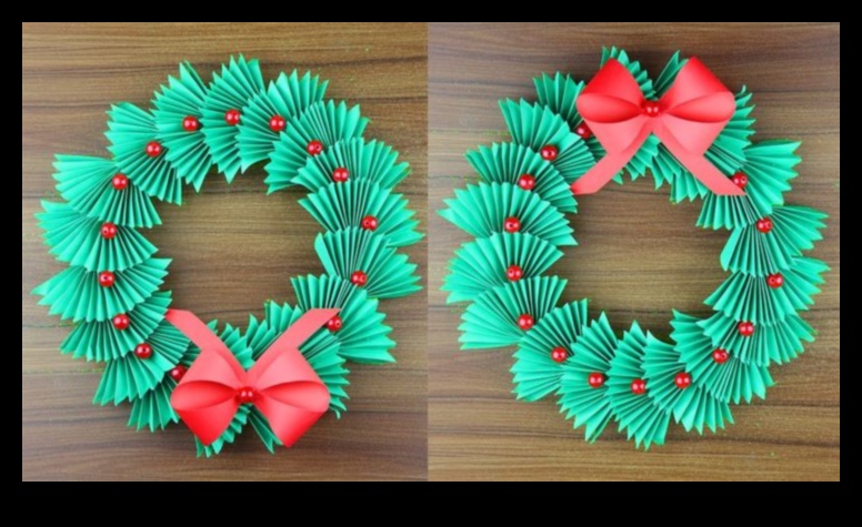 أكاليل الورق المصنوعة يدويًا: الترحيب بالضيوف بالجمال المصنوع يدويًا