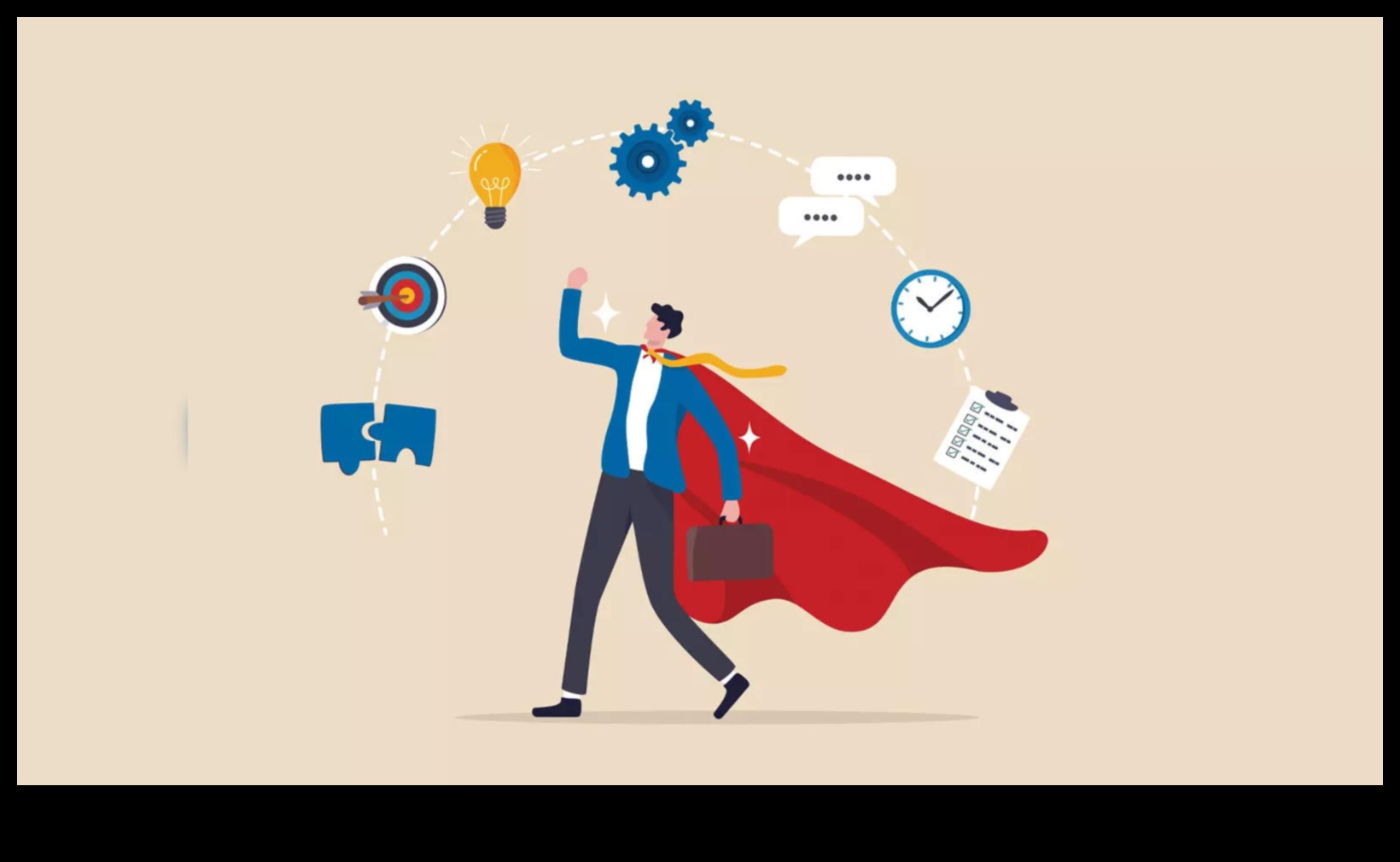 آفاق مبتكرة: تطوير الأعمال في عالم متغير