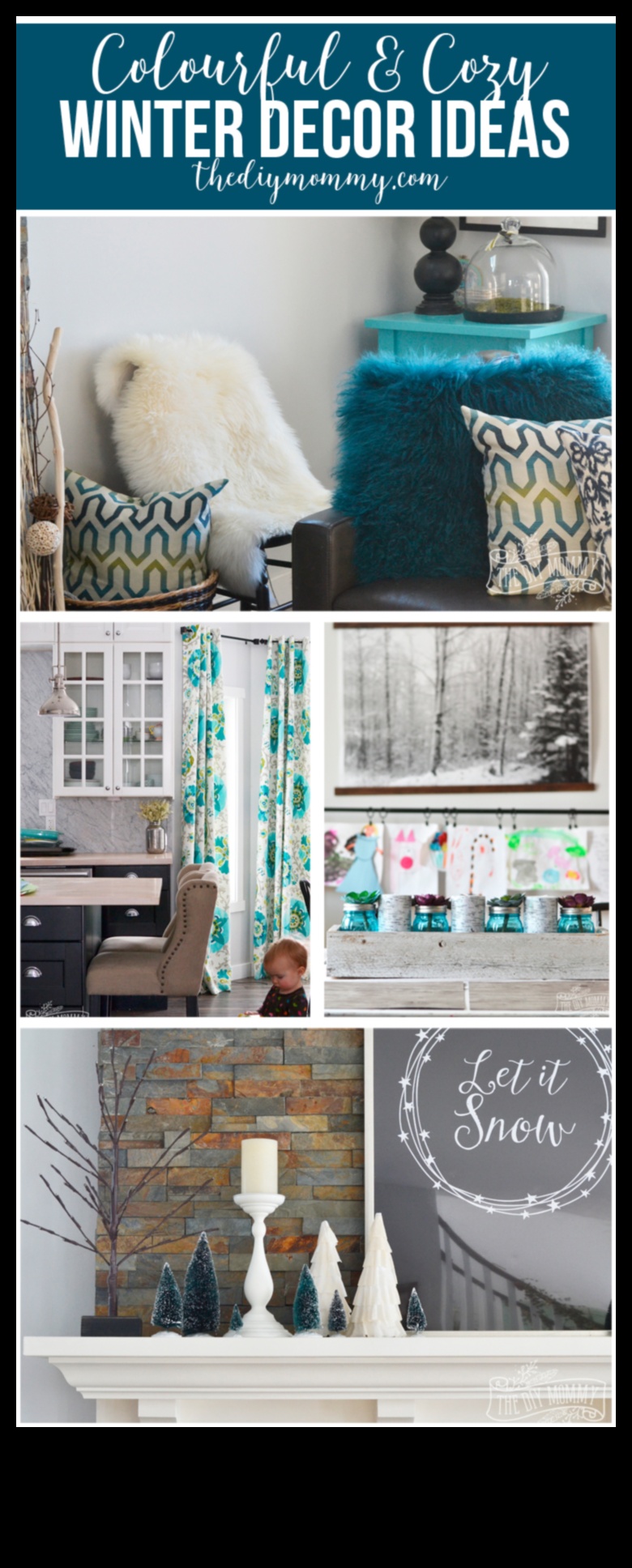 هل تتساءل عن كيفية تخصيص ديكور منزلك؟ 