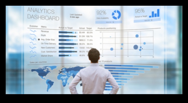 محفزات البيانات: تسريع نجاح تحليلات الأعمال