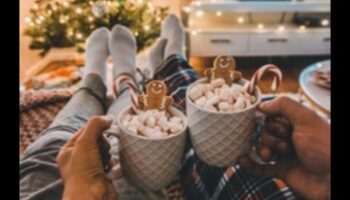 ليلة مريحة لفيلم عيد الميلاد: الحرف اليدوية لماراثون الأفلام الاحتفالية