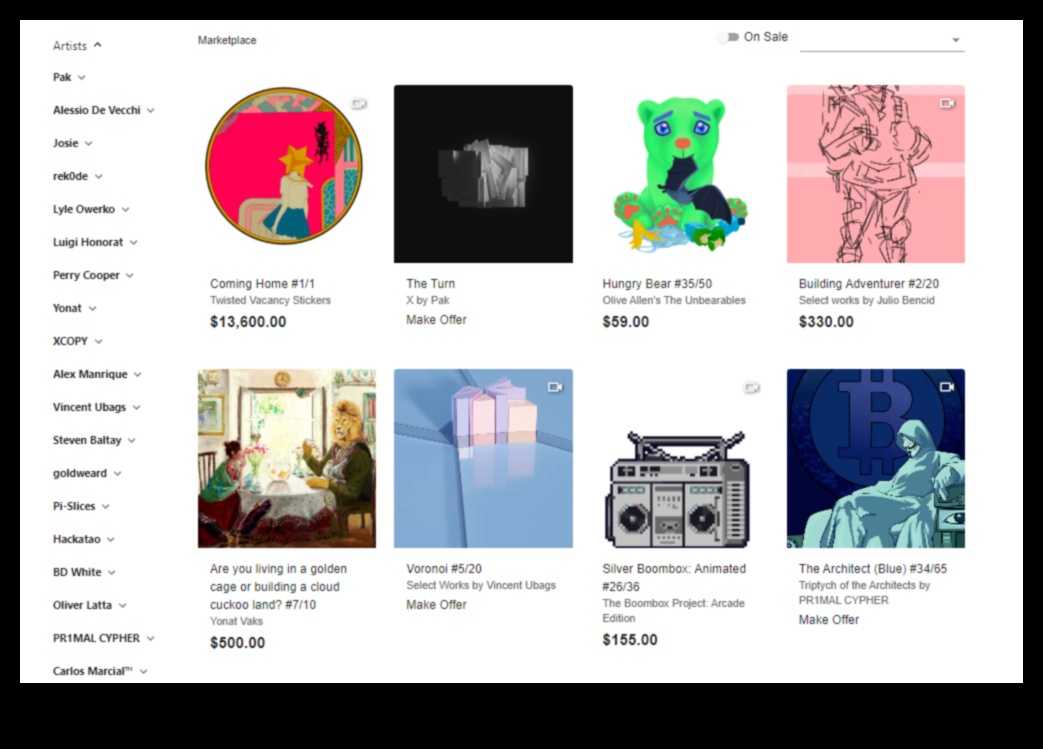 لوحة الويب: حيث تتشكل الأفكار عبر الإنترنت