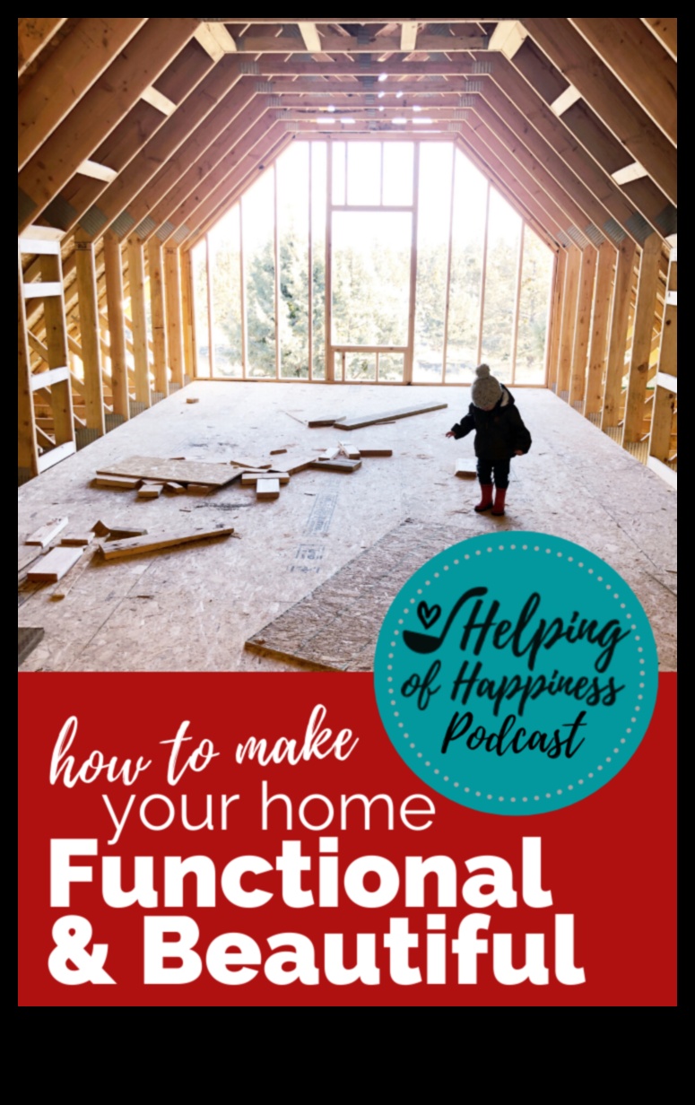 سيكولوجية التزيين: استكشاف مفاهيم الفضاء والتوازن