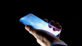 الضجيج المجسم: الهواتف المزودة بتقنيات العرض ثلاثية الأبعاد