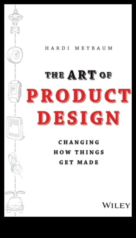 من المفهوم إلى الإبداع: التنقل في عالم تصميم المنتجات