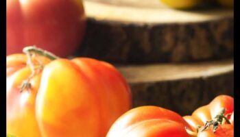 صياغة الطهي بمكونات الإرث: الحفاظ على تقاليد الطهي