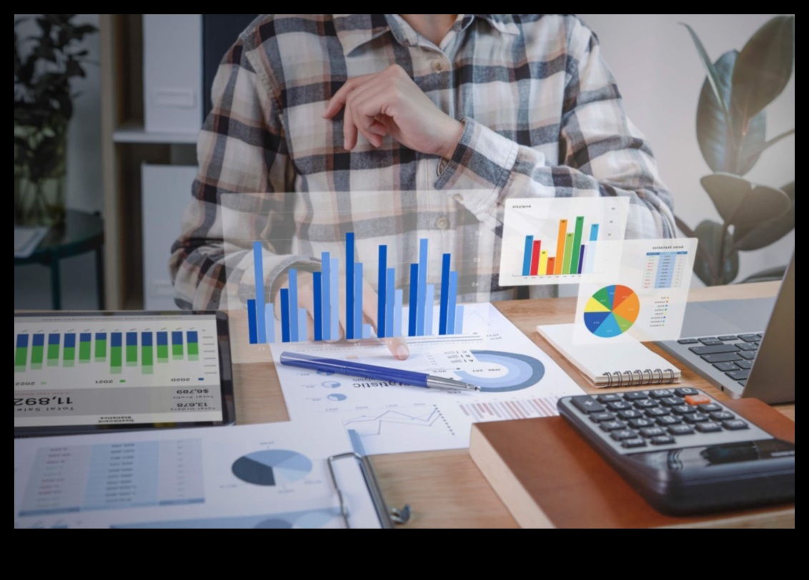 ما وراء الحدود: التنقل في المشهد المتطور لرؤى البيانات