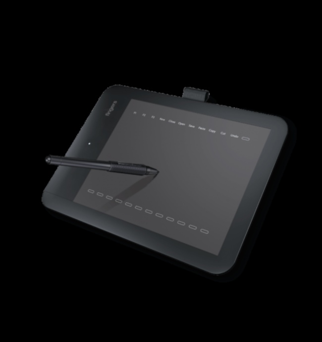 مسرات الرسم الرقمي: ملحقات لأقراص الرسم والقلم