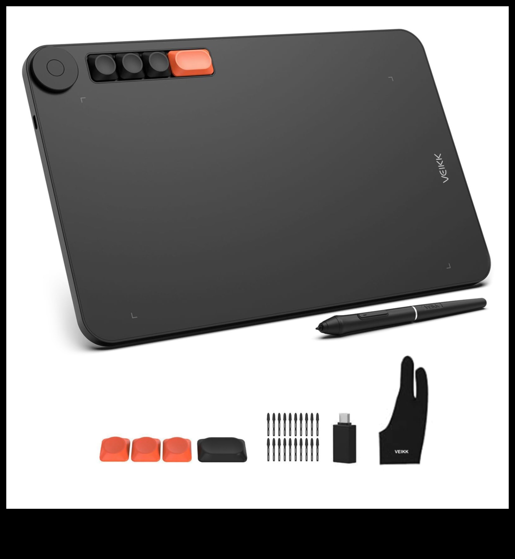 مسرات الرسم الرقمي: ملحقات لأقراص الرسم والقلم