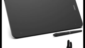 مسرات الرسم الرقمي: ملحقات لأقراص الرسم والقلم