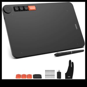 مسرات الرسم الرقمي: ملحقات لأقراص الرسم والقلم