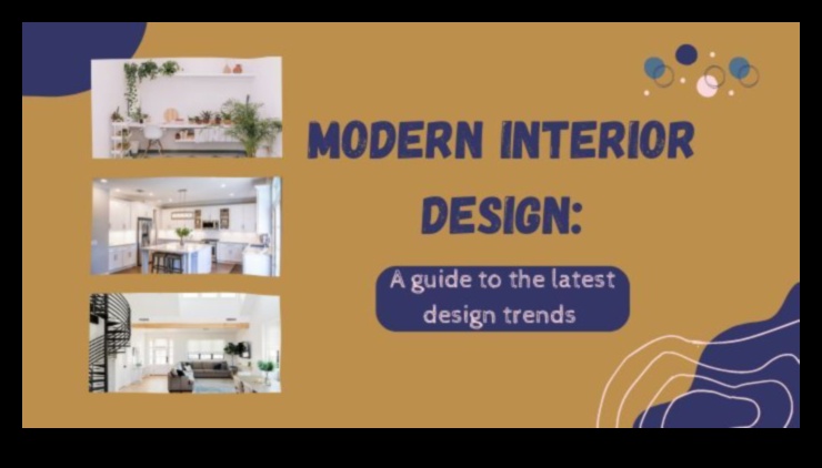 من التقليدي إلى الحديث: أفكار ديكور متنوعة تناسب أي ذوق