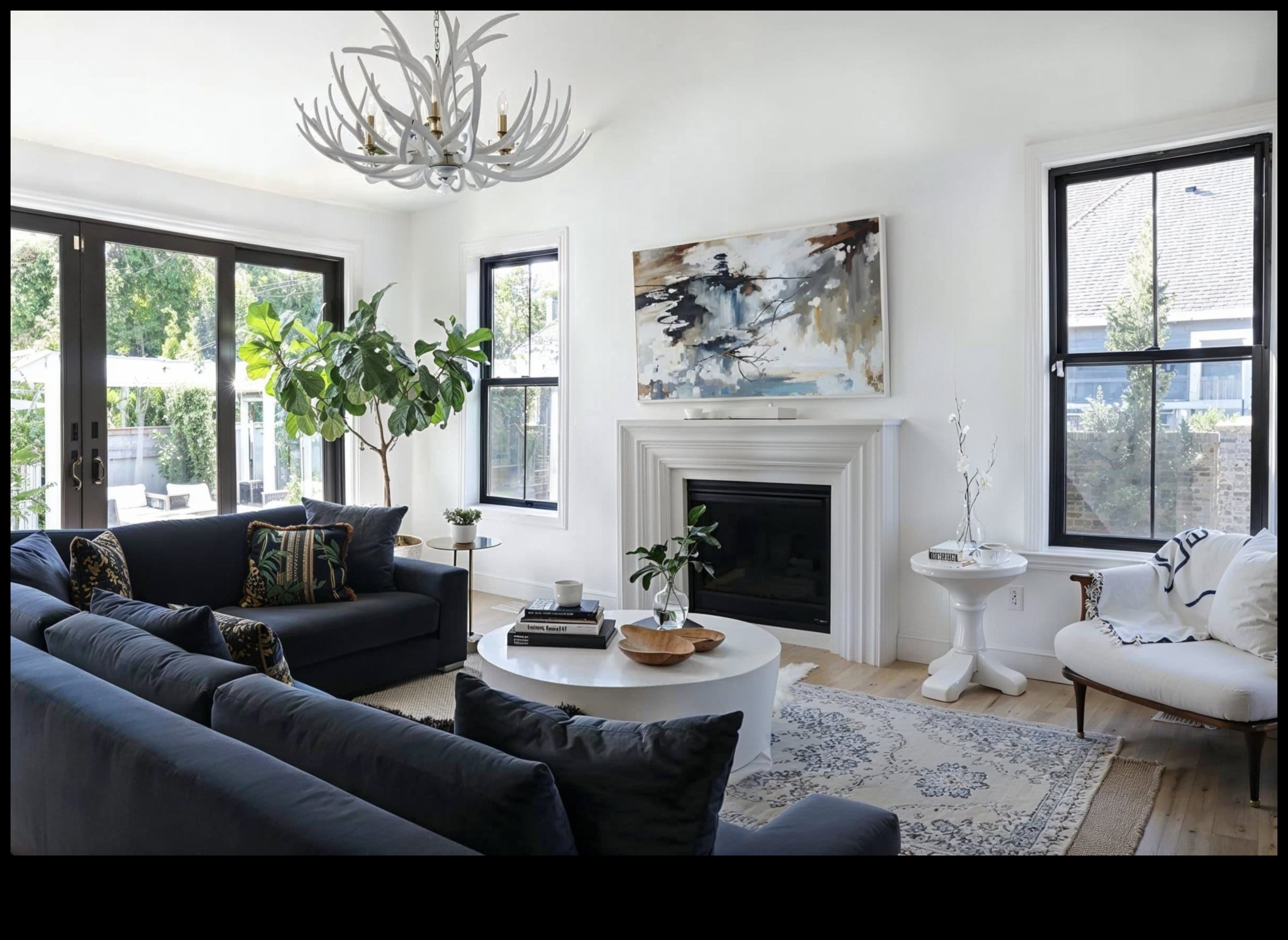 من التقليدي إلى الحديث: أفكار ديكور متنوعة تناسب أي ذوق