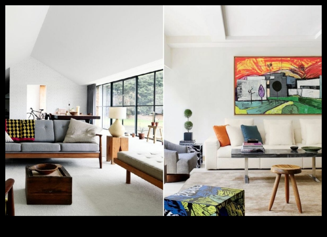 من التقليدي إلى الحديث: أفكار ديكور متنوعة تناسب أي ذوق