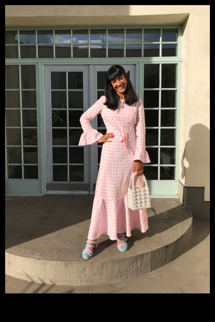 خياطة السعادة: الملابس والإكسسوارات التي تصنعها بنفسك لحياة سعيدة