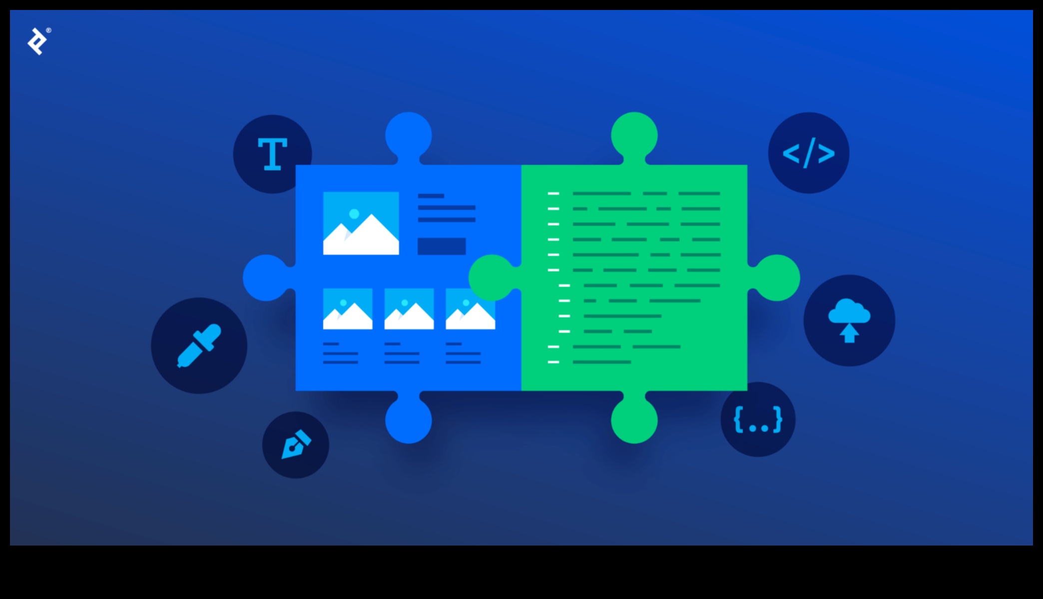 آفاق التصميم: الاتجاهات والانتصارات في فنون تجربة المستخدم/واجهة المستخدم