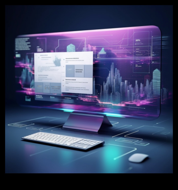 آفاق التصميم: الاتجاهات والانتصارات في فنون تجربة المستخدم/واجهة المستخدم