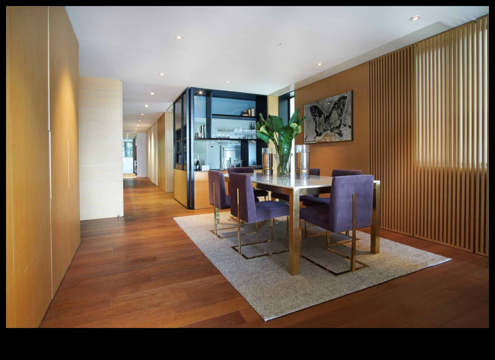 من إلهامات الديكور الداخلي المتطورة إلى التقليدية والمعاصرة