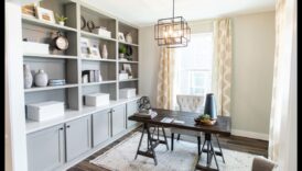 من إلهامات الديكور الداخلي المتطورة إلى التقليدية والمعاصرة