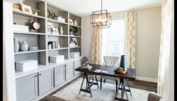 من إلهامات الديكور الداخلي المتطورة إلى التقليدية والمعاصرة