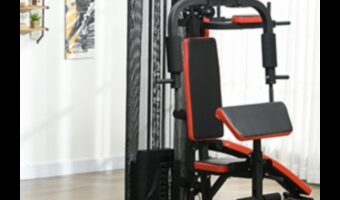 محطة القوة: أفضل الاختيارات لمعدات تمرين رفع الأثقال في المنزل