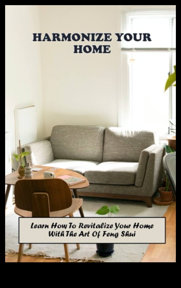 تحقيق الانسجام: كيفية دمج فنغ شوي في مفاهيم الديكور الخاصة بك