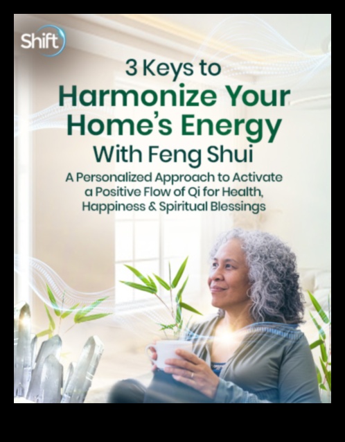 تحقيق الانسجام: كيفية دمج فنغ شوي في مفاهيم الديكور الخاصة بك