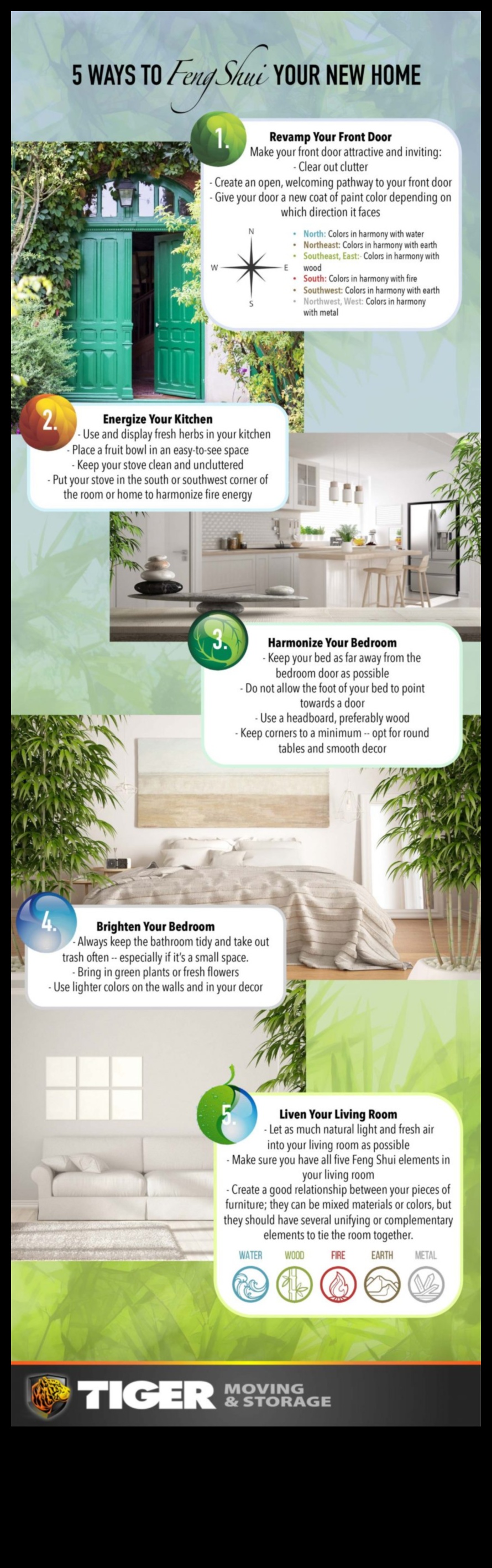 تحقيق الانسجام: كيفية دمج فنغ شوي في مفاهيم الديكور الخاصة بك