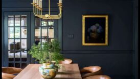 كيف يمكنني إضافة لمسات ذهبية إلى مخطط الديكور البسيط بطرق أنيقة؟