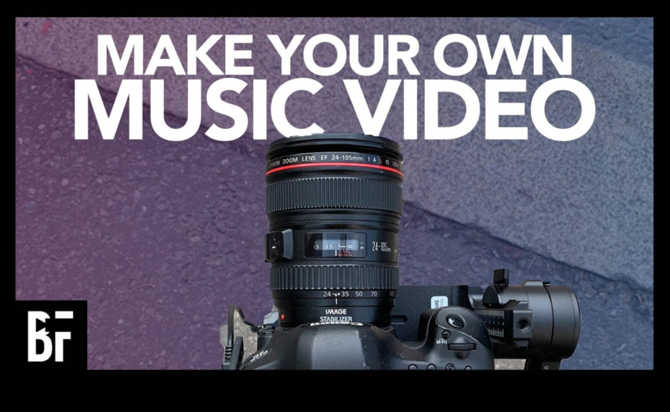 الموسيقى التصويرية بالفيديو DIY: اختيار الموسيقى المناسبة