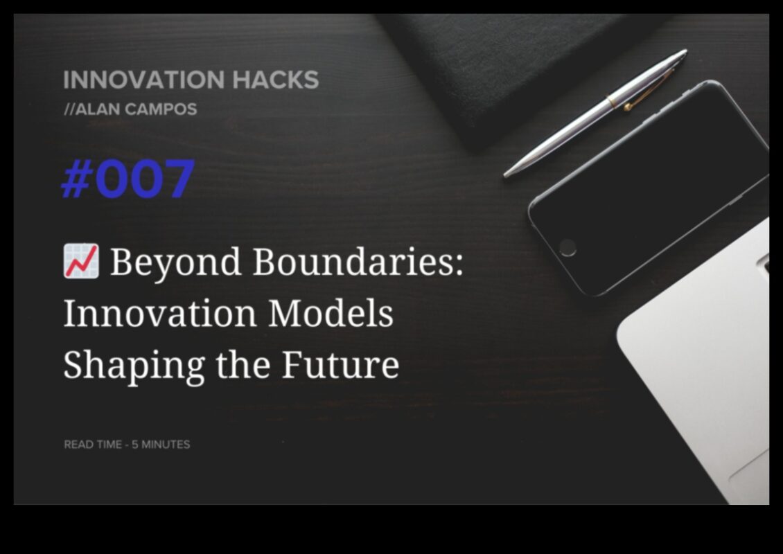 ما وراء الحدود التقليدية: الابتكارات في رؤية الأعمال