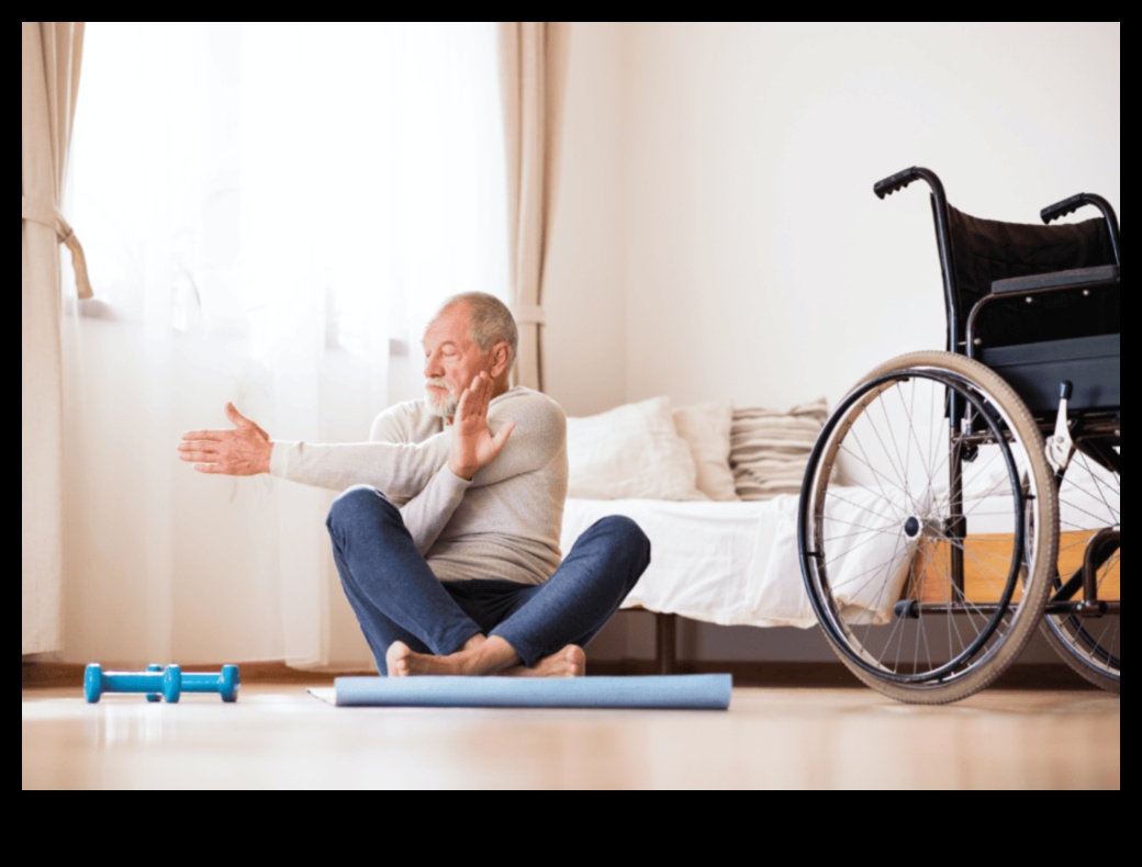 الحركة الواعية: تعزيز جسمك من خلال التمرين الواعي