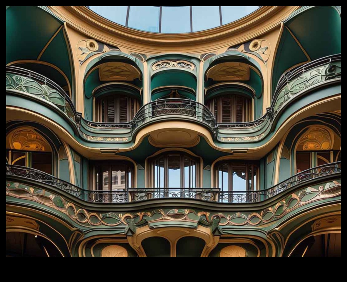 المبدعون المعماريون: رواد في الاتصالات المعمارية المرئية