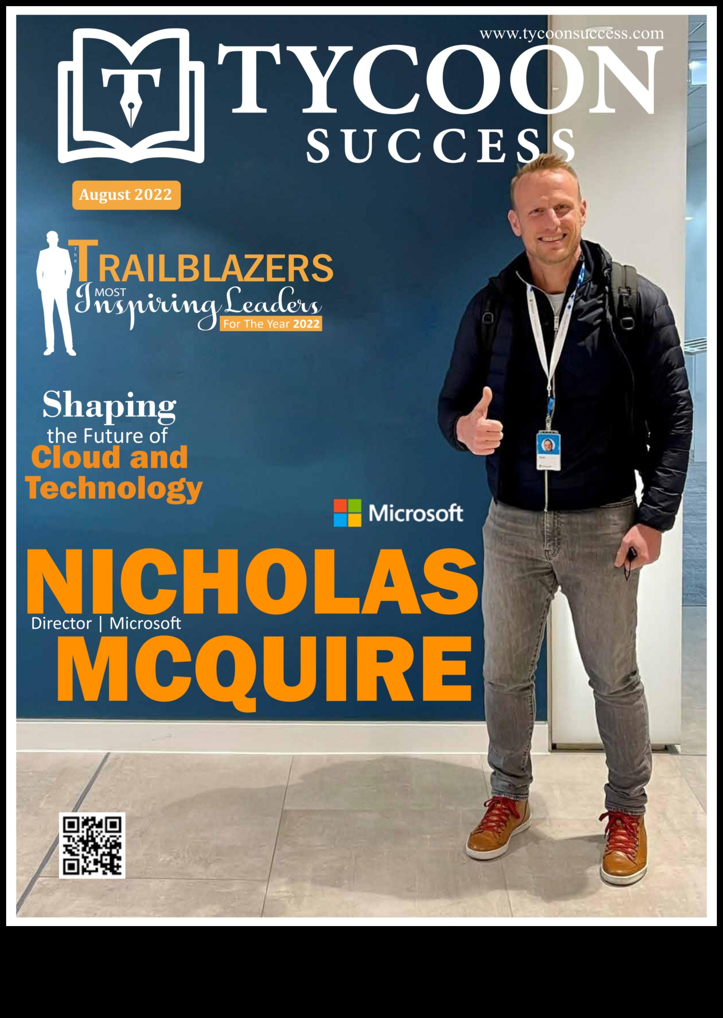 رواد الغد: أصحاب الرؤى الذين يشكلون إدارة الأعمال