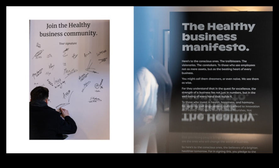 رواد الغد: أصحاب الرؤى الذين يشكلون إدارة الأعمال