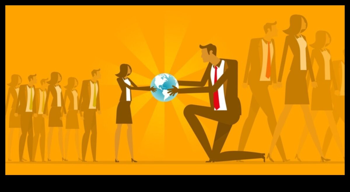 رواد الغد: أصحاب الرؤى الذين يشكلون إدارة الأعمال