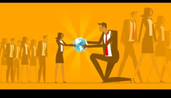 رواد الغد: أصحاب الرؤى الذين يشكلون إدارة الأعمال