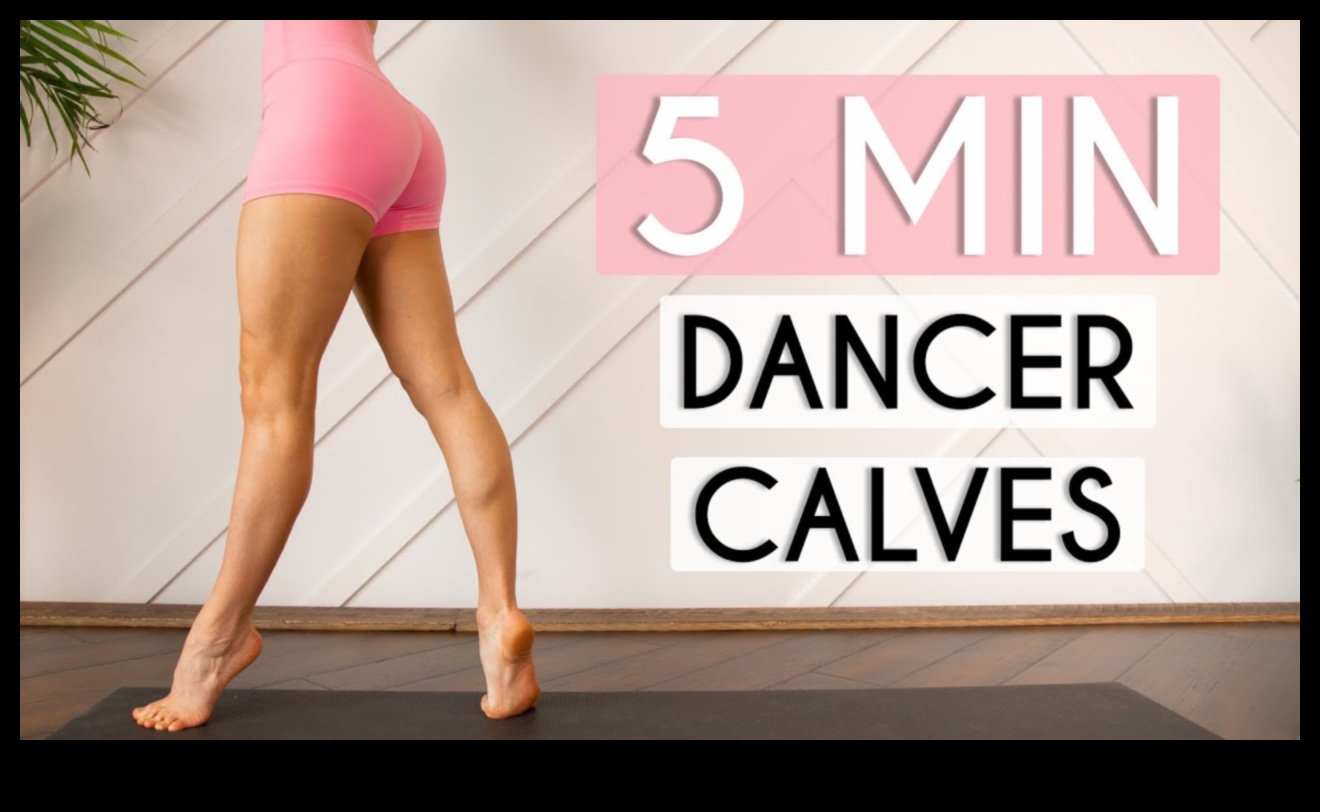 أمر ربلة الساق: تشكيل ساقيك من خلال التدريبات الدقيقة