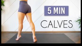 أمر ربلة الساق: تشكيل ساقيك من خلال التدريبات الدقيقة