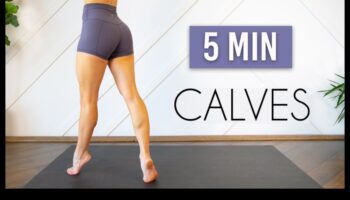 أمر ربلة الساق: تشكيل ساقيك من خلال التدريبات الدقيقة