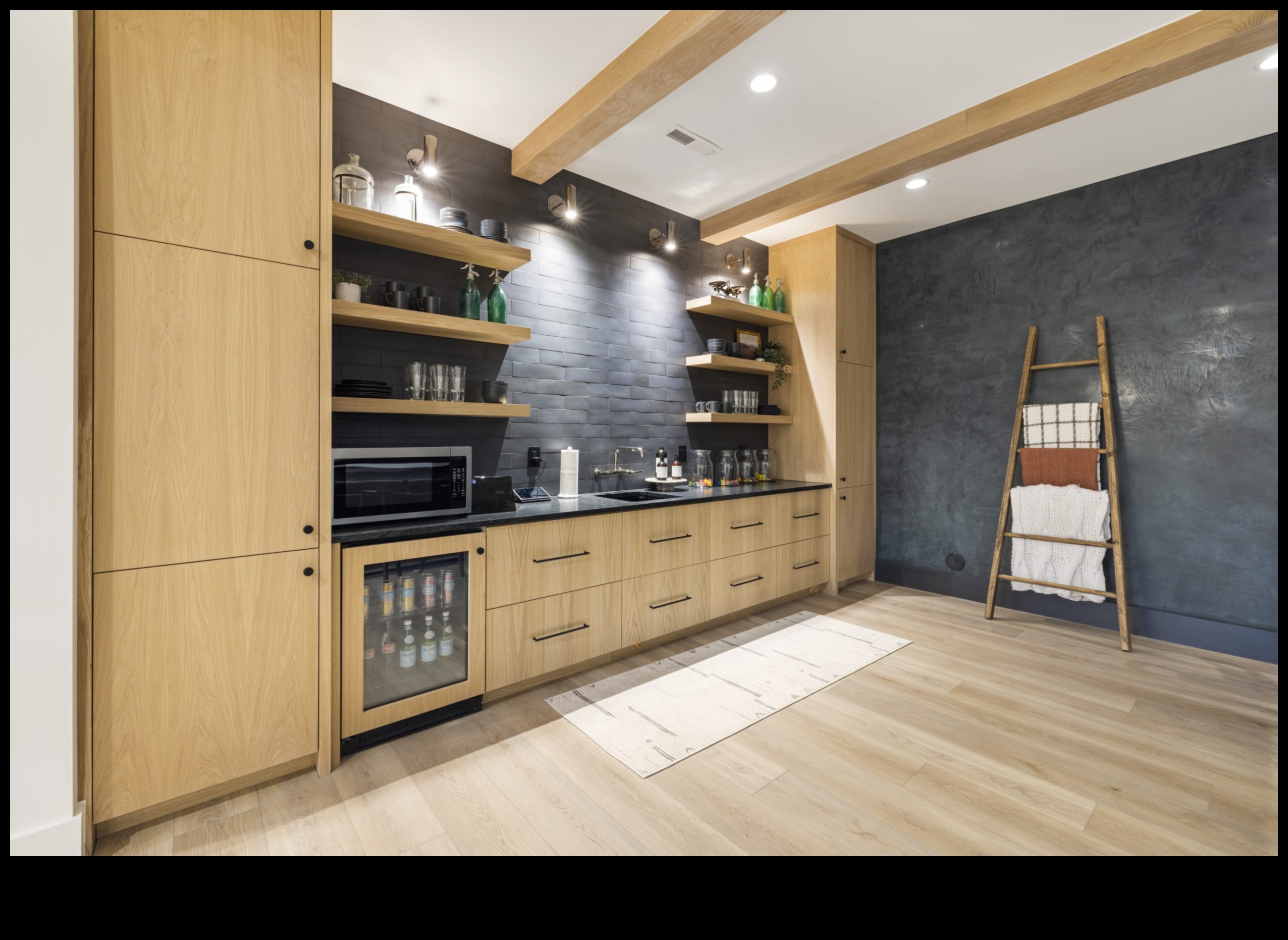 أفكار رفوف إبداعية للتخزين والعرض