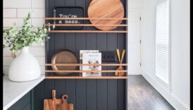 أفكار رفوف إبداعية للتخزين والعرض